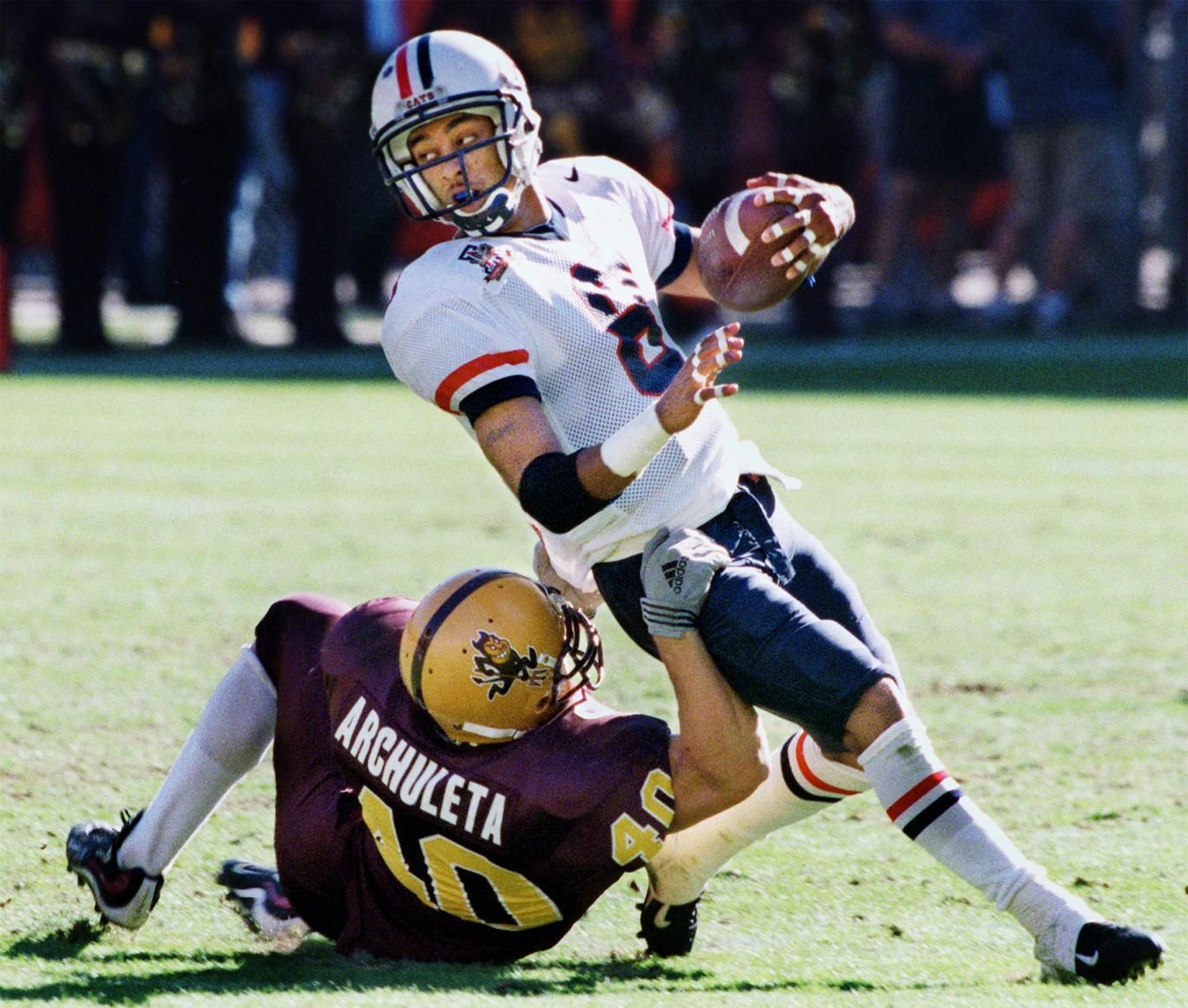 Arizona vs. Arizona State football
